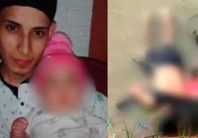 La verdad de la migración en el abrazo de un padre y su hija