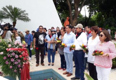 Ministra de Educación de Cuba participa en homenaje al Comandante Carlos Fonseca Amador