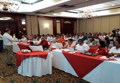 MINSA promueve gestión ambiental hospitalaria