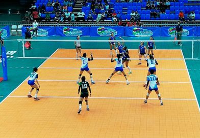 Segundo triunfo de Nicaragua en Centroamericano de voleibol