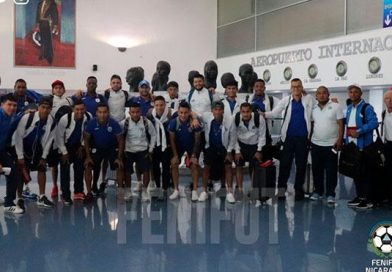 Nicaragua rumbo Argentina para enfrentar a Messi y compañía
