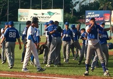 Nicaragua logra entrar a la final del Torneo Juvenil Williamsport