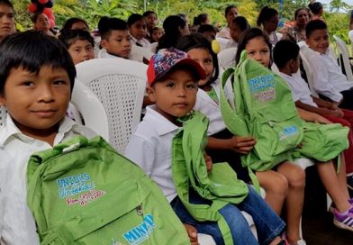 MINED rehabilita instalaciones de centro educativo en La Concepción, Masaya