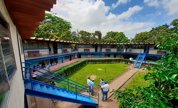 Productores de Jinotega cuentan con nuevo centro de desarrollo tecnológico 