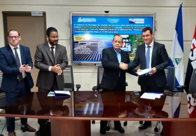 ENATREL suscribe entendimiento para la ejecución de planta solar