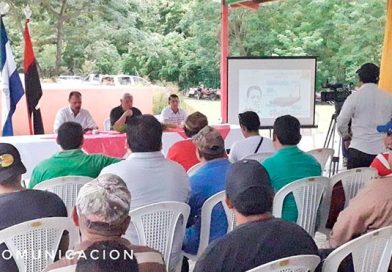 Familias de Masaya podrán optar a un terreno con el Programa de Lotificación “Bismarck Martínez”