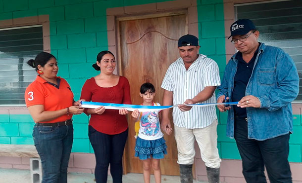 Proyecto habitacional Esquipulas en San Pedro de Lóvago, es una realidad