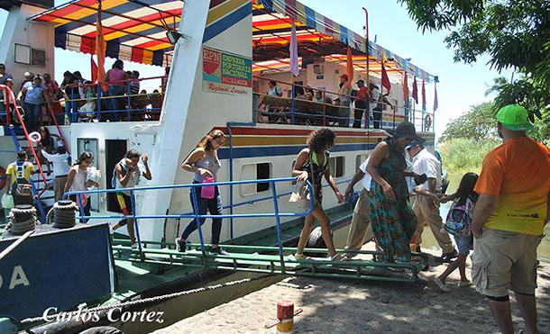 Empresa Portuaria Nacional destaca gran concurrencia en puertos turísticos de Nicaragua