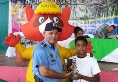 Más de un millón de plantas serán sembradas en el Caribe Norte