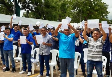 Más de mil presos son beneficiados con el régimen de convivencia familiar