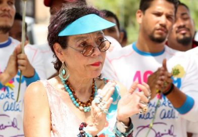 Compañera Rosario: Nicaragua seguirá siendo libre porque tiene hijos que la aman