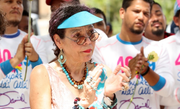 Compañera Rosario: Nicaragua seguirá siendo libre porque tiene hijos que la aman