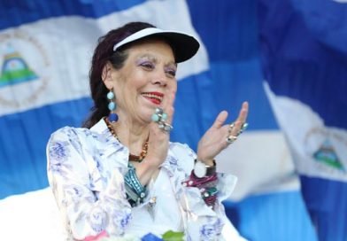 Compañera Rosario Murillo cumple 68 años