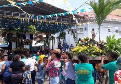 San Juan del Sur celebra a San Juan Bautista