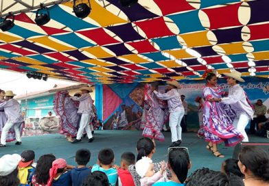 IV Festival Nacional Sones y Sabores de Mi Tierra en Juigalpa Chontales