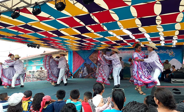 IV Festival Nacional Sones y Sabores de Mi Tierra en Juigalpa Chontales