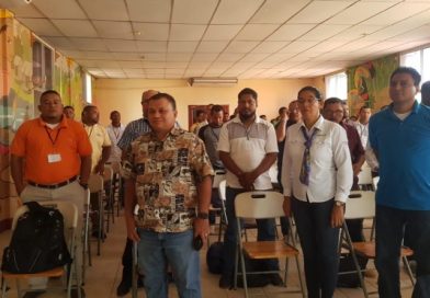 INAFOR desarrolla taller de consulta sobre Programa Forestal Nacional en Bilwi