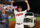 Liga Americana gana el ALL-STAR GAME de MLB