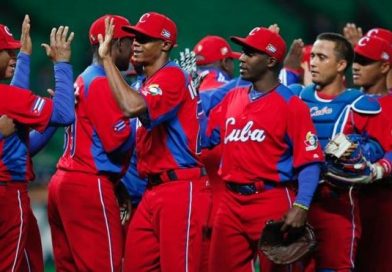 Cuba presenta su equipo para la serie amistosa ante Nicaragua