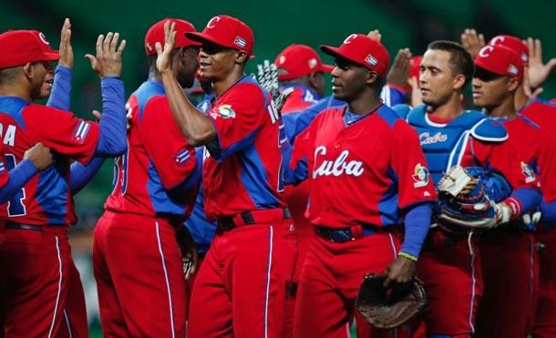 Cuba presenta su equipo para la serie amistosa ante Nicaragua
