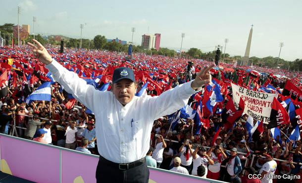 Julio 40 y Siempre Victoriosos