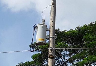 Gobierno Sandinista inaugura proyecto de electrificación en el municipio de El Coral
