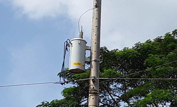 Gobierno Sandinista inaugura proyecto de electrificación en el municipio de El Coral