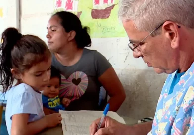 brigada medica, managua, 19 julio, ministerio salu