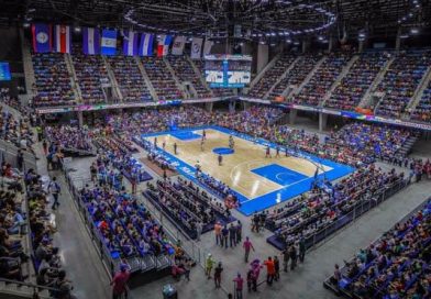 Polideportivo Alexis Argüello nominado a mejor arquitectura deportiva