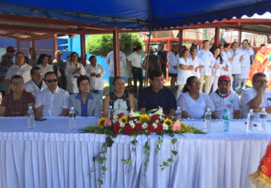 MINSA inaugura Banco de Leche en el Hospital Escuela César Amador Molina de Matagalpa