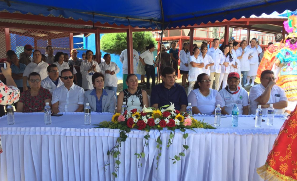 MINSA inaugura Banco de Leche en el Hospital Escuela César Amador Molina de Matagalpa