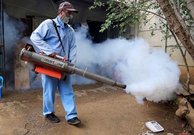 MINSA promueve lucha anti epidémica en todo el país