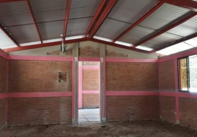 Avanza con éxito rehabilitación y mejoramiento de Casas Maternas en Madriz