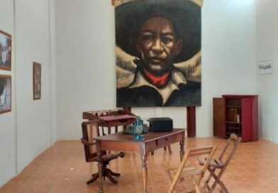 Inauguran Casa Museo Ejército Defensor de la Soberanía Nacional Blanca Aráuz