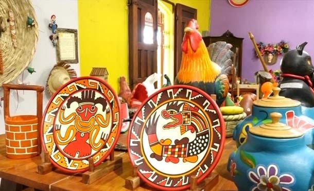 Casa de Artesanías de Masaya abre sus puertas para el curso de madera utilitaria