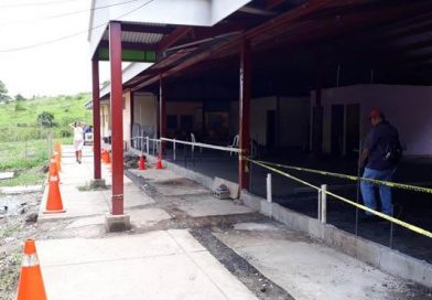 Avanza remodelación del Centro de Salud Familiar “Denis Gutiérrez” en Río Blanco, Matagalpa