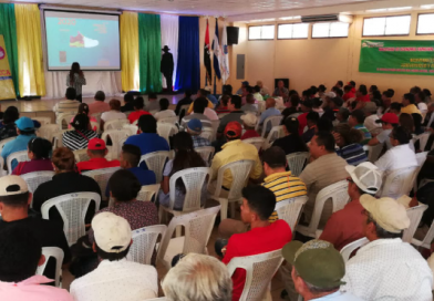 MEFCCA desarrolla congreso departamental sobre economía creativa y cooperativismo