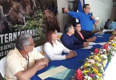 Realizan IV congreso internacional para el mejoramiento genético de la ganadería en Nicaragua