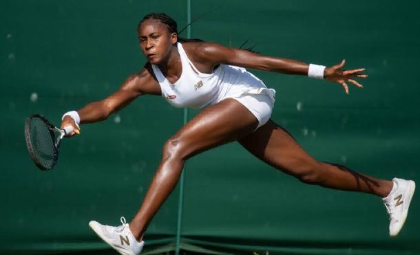 Venus Williams es derrotada por una niña de 15 años en Wimbledon