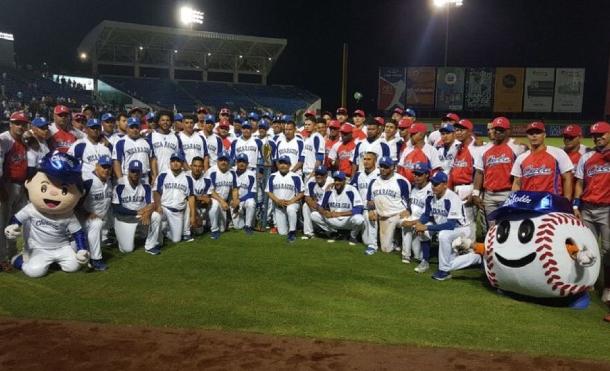 Nicaragua buscará a toda costa ganarle a Cuba
