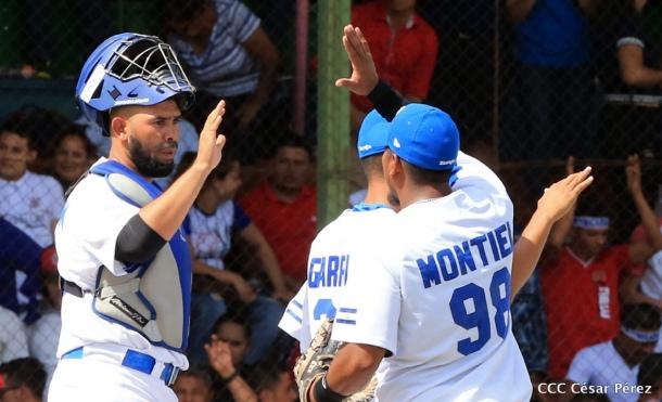 Nicaragua gana tercer partido de la Serie Internacional con Cuba