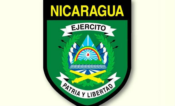 Ejército de Nicaragua realizará detonaciones en el Polígono Nacional y Escuela Nacional de Sargentos