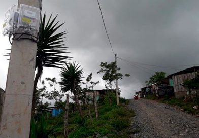 Familias del barrio Carlos Fonseca de Santo Domingo – Chontales inauguraron nuevo proyecto de electricidad