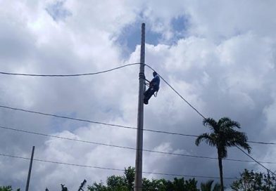 Zona Nueve de Nueva Guinea contará con servicio de energía eléctrica