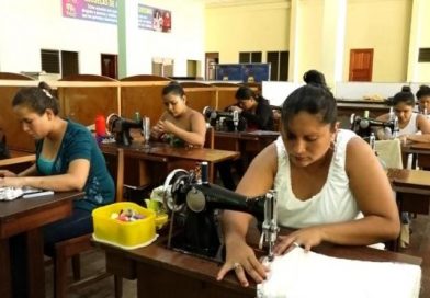 Masaya: Escuelas de Oficio, una alternativa para nuevos emprendimientos