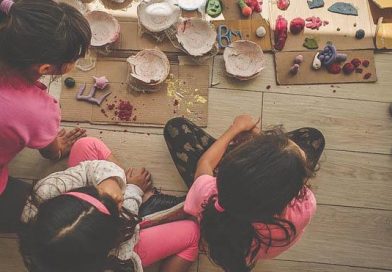 Niñas y niños desarrollan su talento en la Escuela Creativa de Nicaragua Diseña