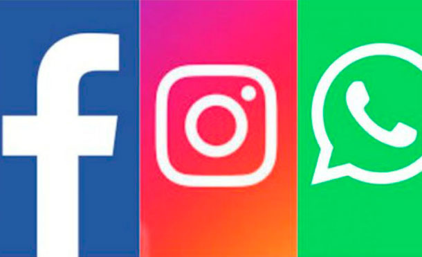 Usuarios de Instagram, Facebook y Whatsapp reportan fallas  nivel mundial. Foto: Agencia 