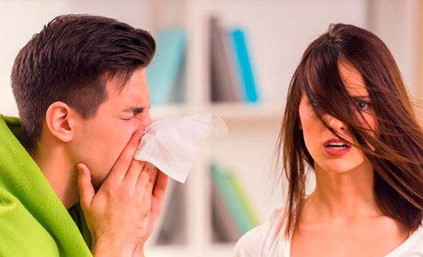 ¿Por qué la gripe afecta más a los hombres que a mujeres? Foto: El Tiempo