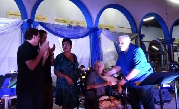 Fallece hijo dilecto de Masaya Francisco de Padua Saldaña González
