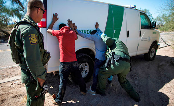 EE.UU. comienza sus redadas contra migrantes ilegales: ¿A quiénes afectarán?. Foto: Actualidad. RT